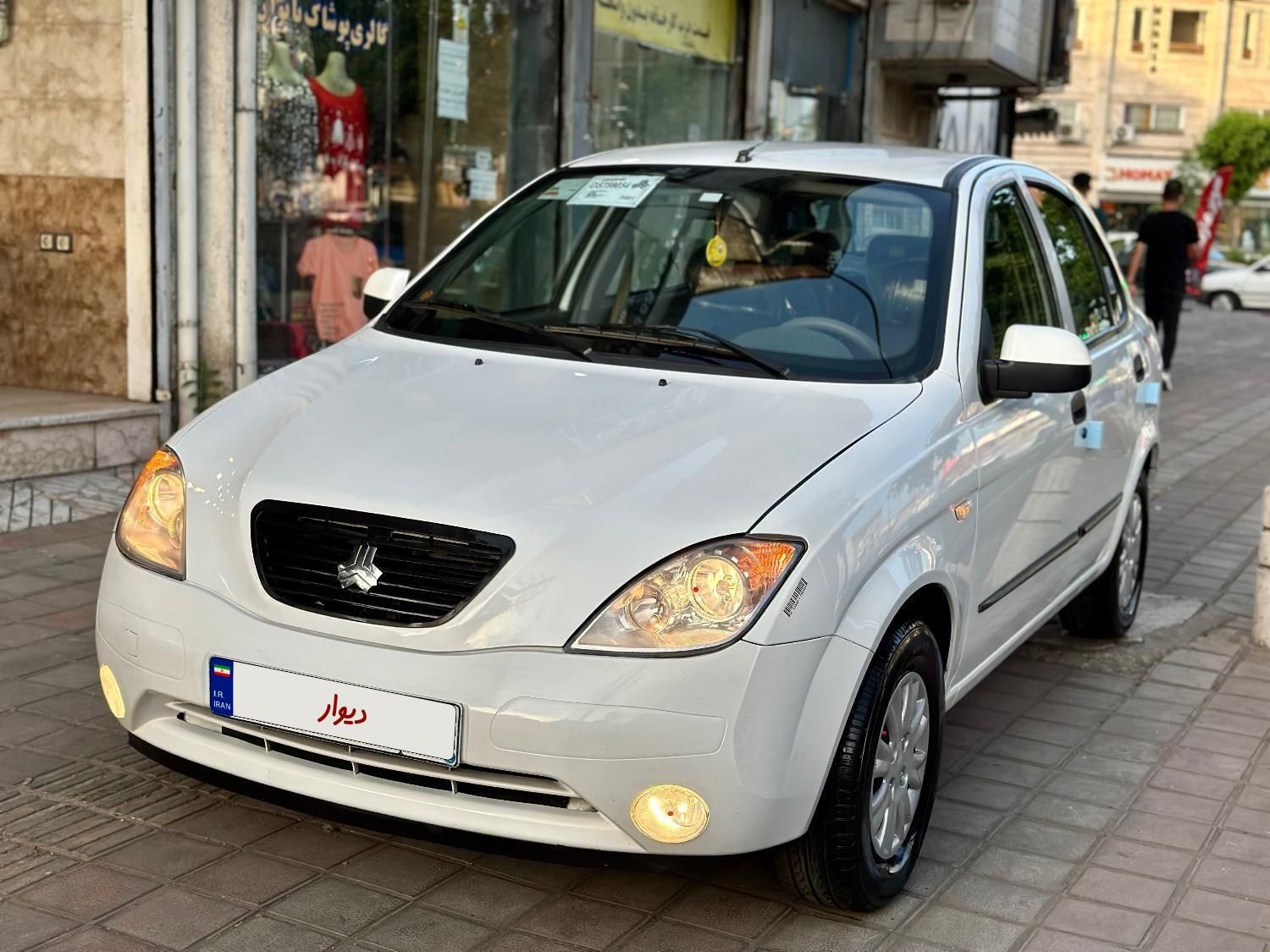 تیبا 2 EX - 1397