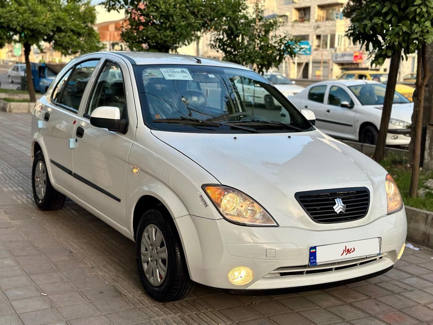 تیبا 2 EX - 1397