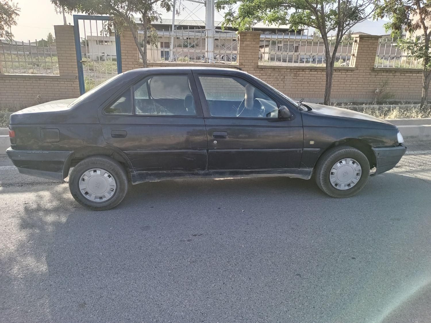 پژو 405 GLX - 1381