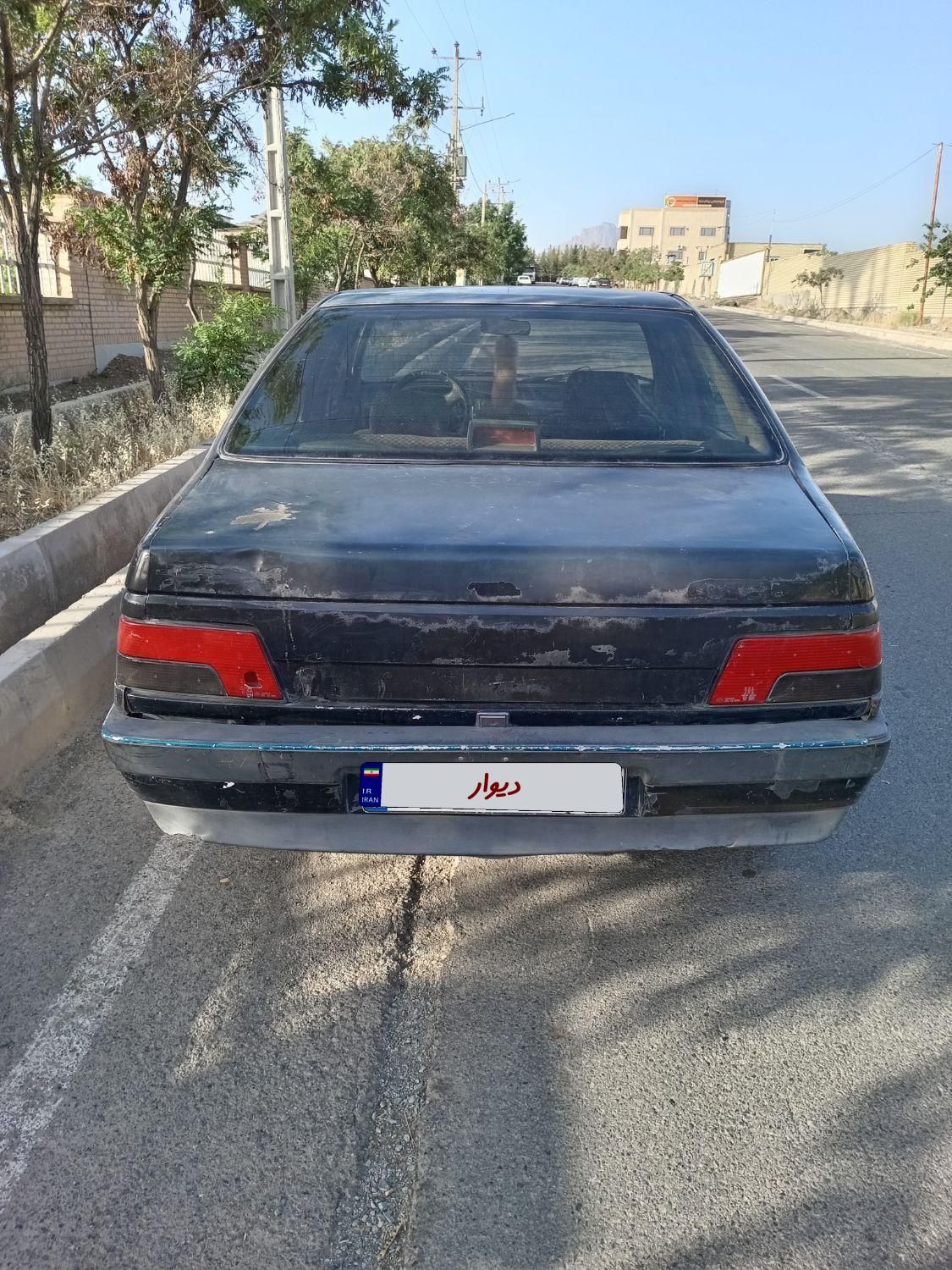 خودرو پژو، 405 آگهی ann_18300410