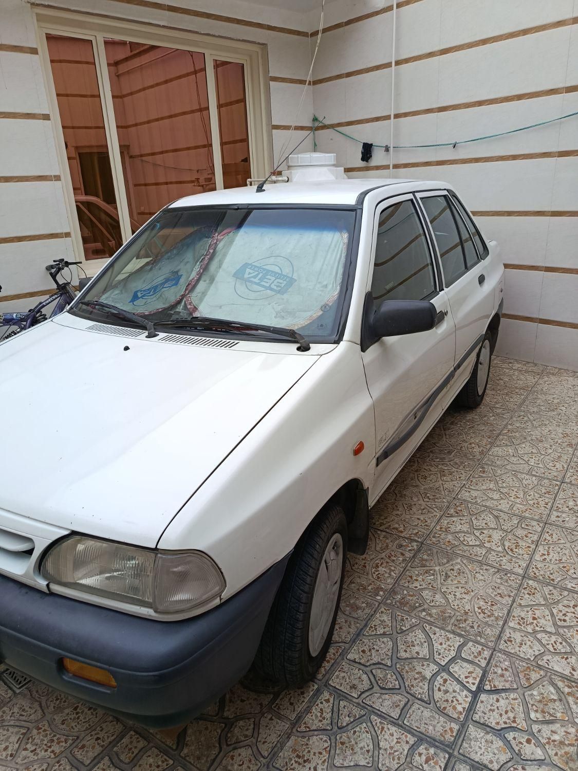 خودرو پراید، صبا آگهی ann_18300427