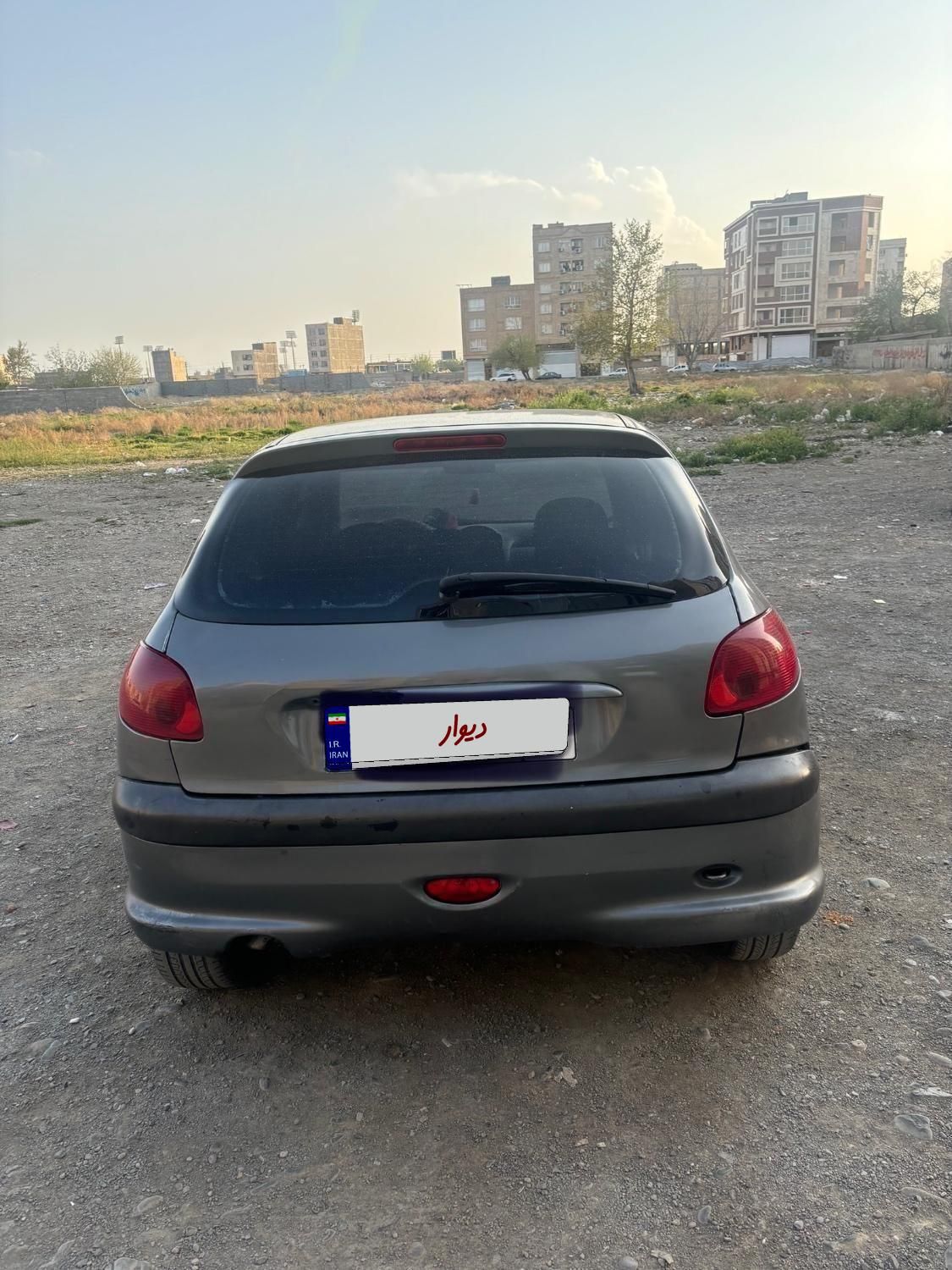 خودرو پژو، 206 آگهی ann_18300434
