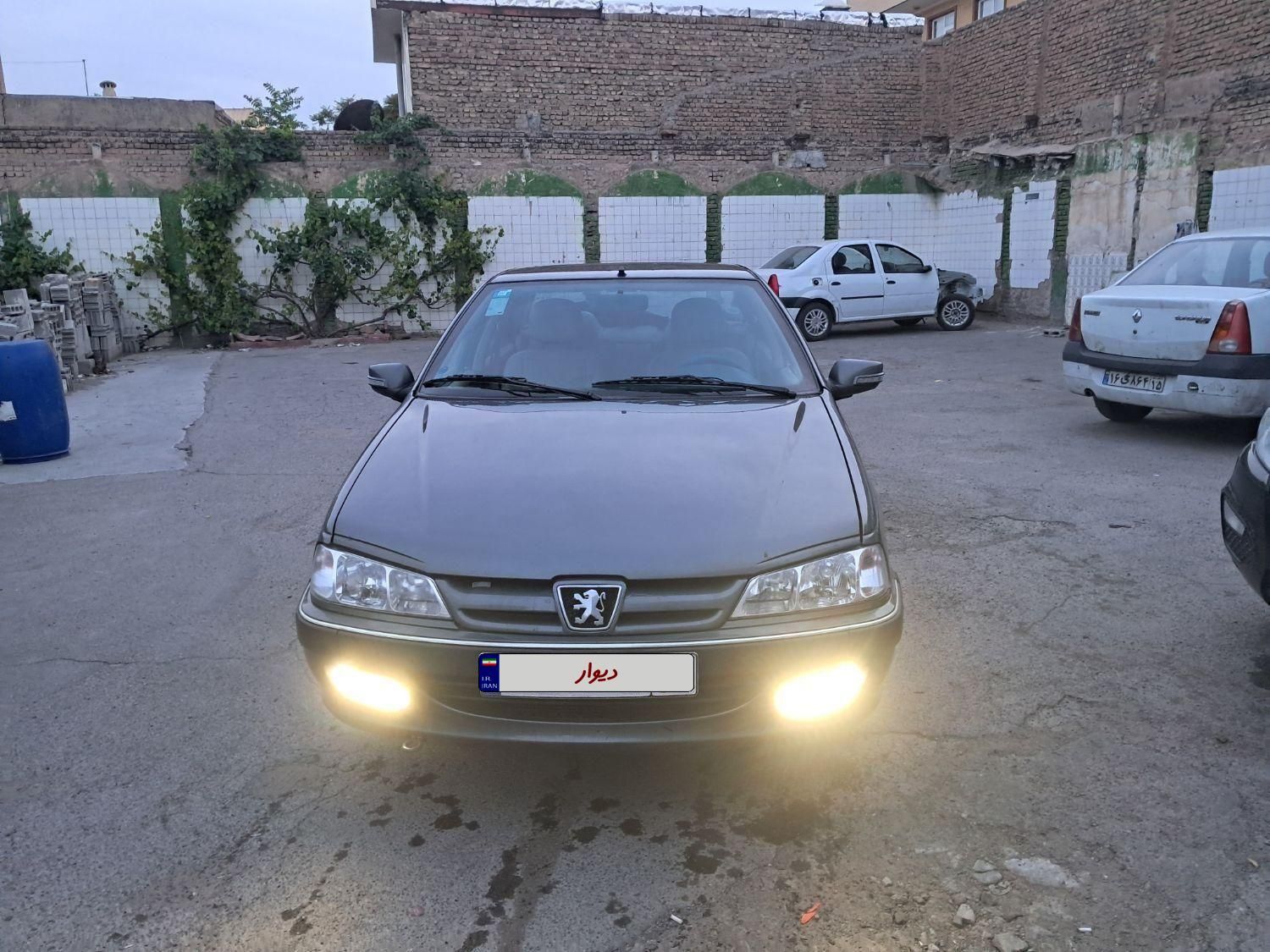 خودرو پژو، پارس آگهی ann_18300439