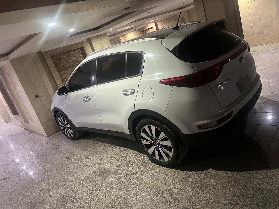 کیا اسپورتیج توربو 2000cc - 2025