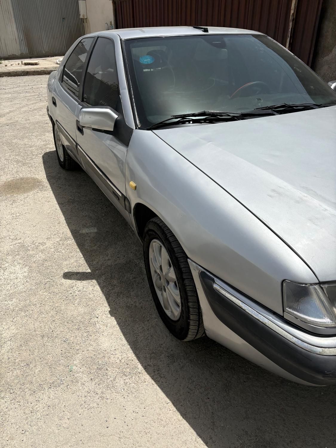 سیتروئن زانتیا X - 2009