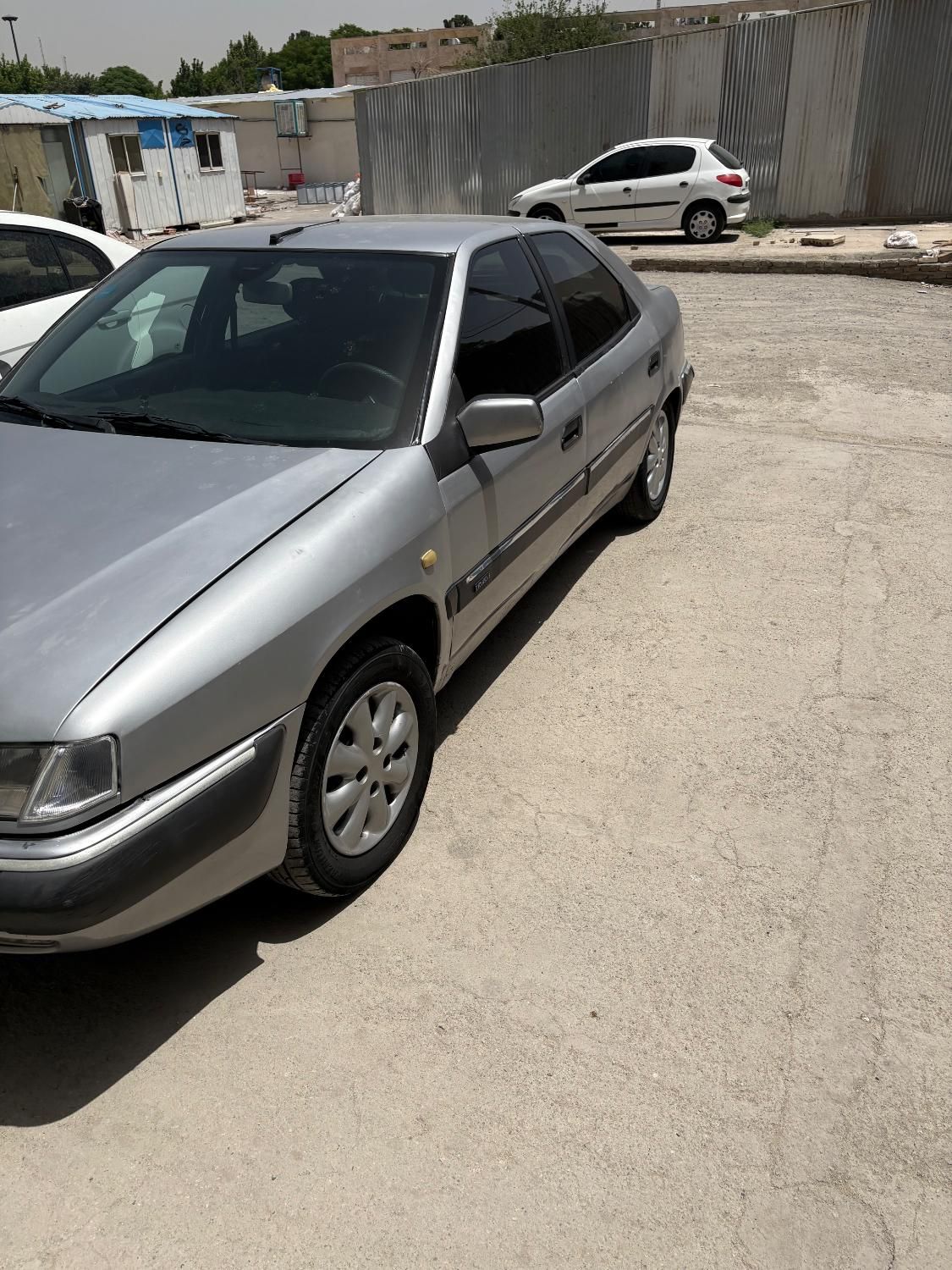 سیتروئن زانتیا X - 2009