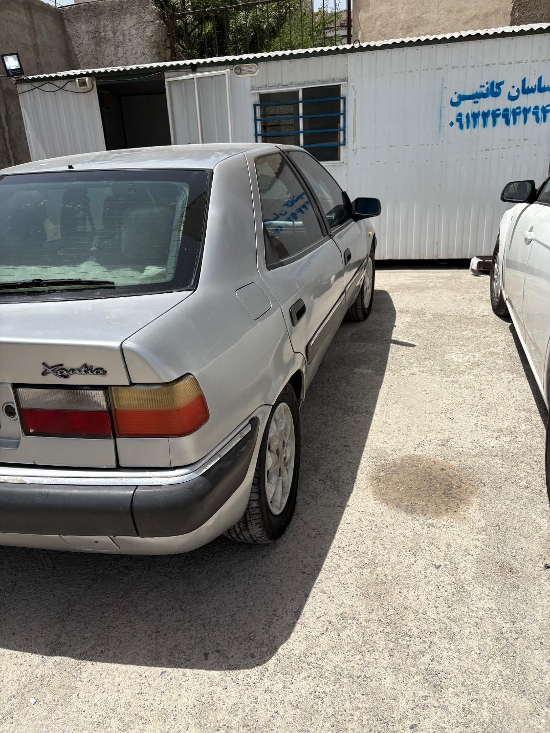 سیتروئن زانتیا X - 2009