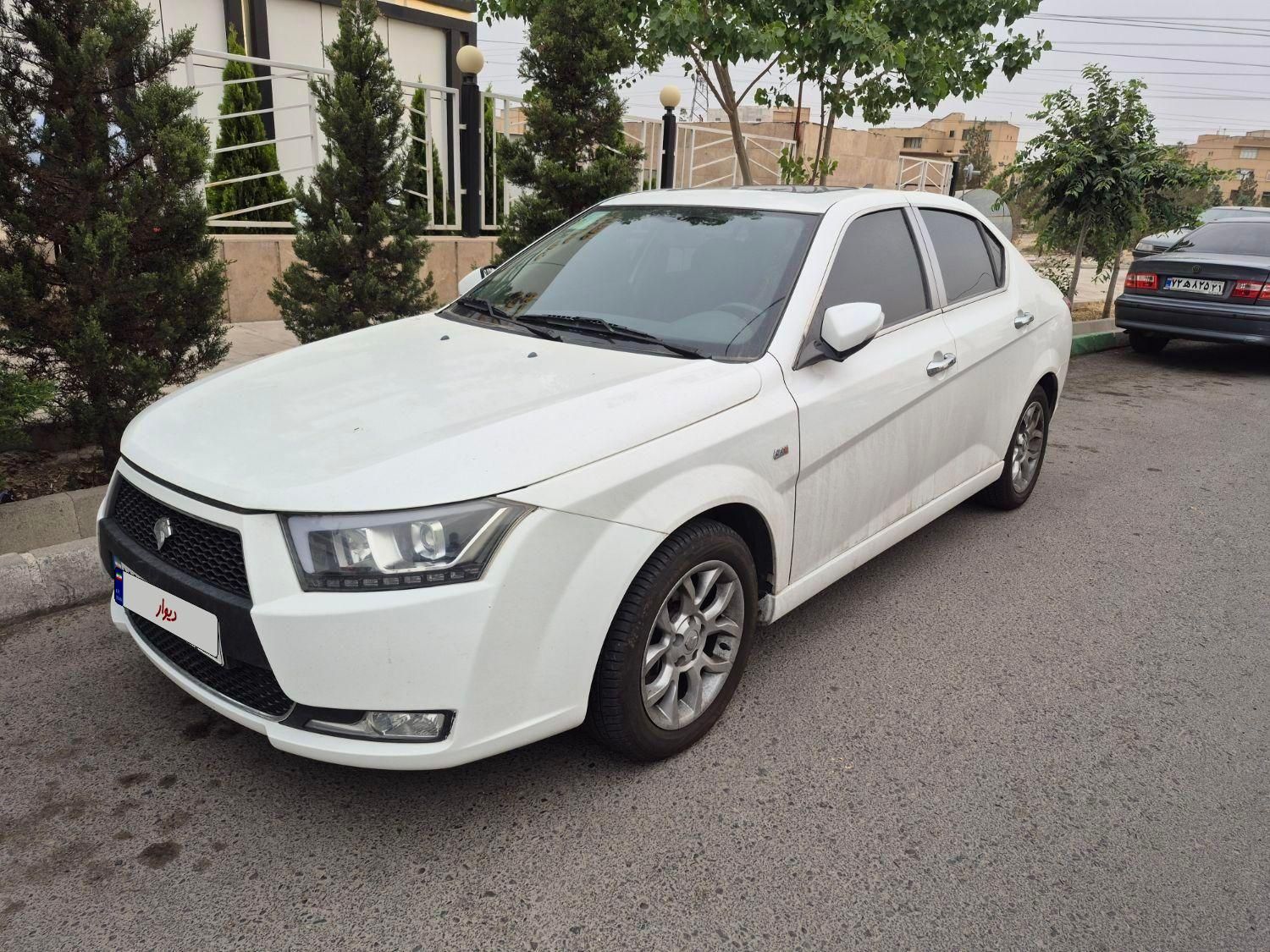 دنا پلاس اتوماتیک توربو - 1400