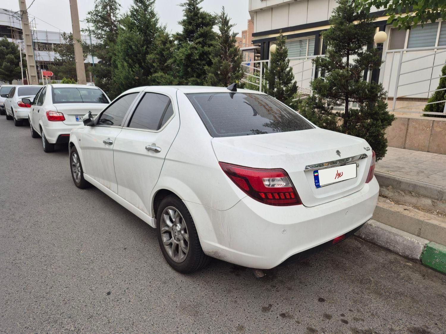 دنا پلاس اتوماتیک توربو - 1400