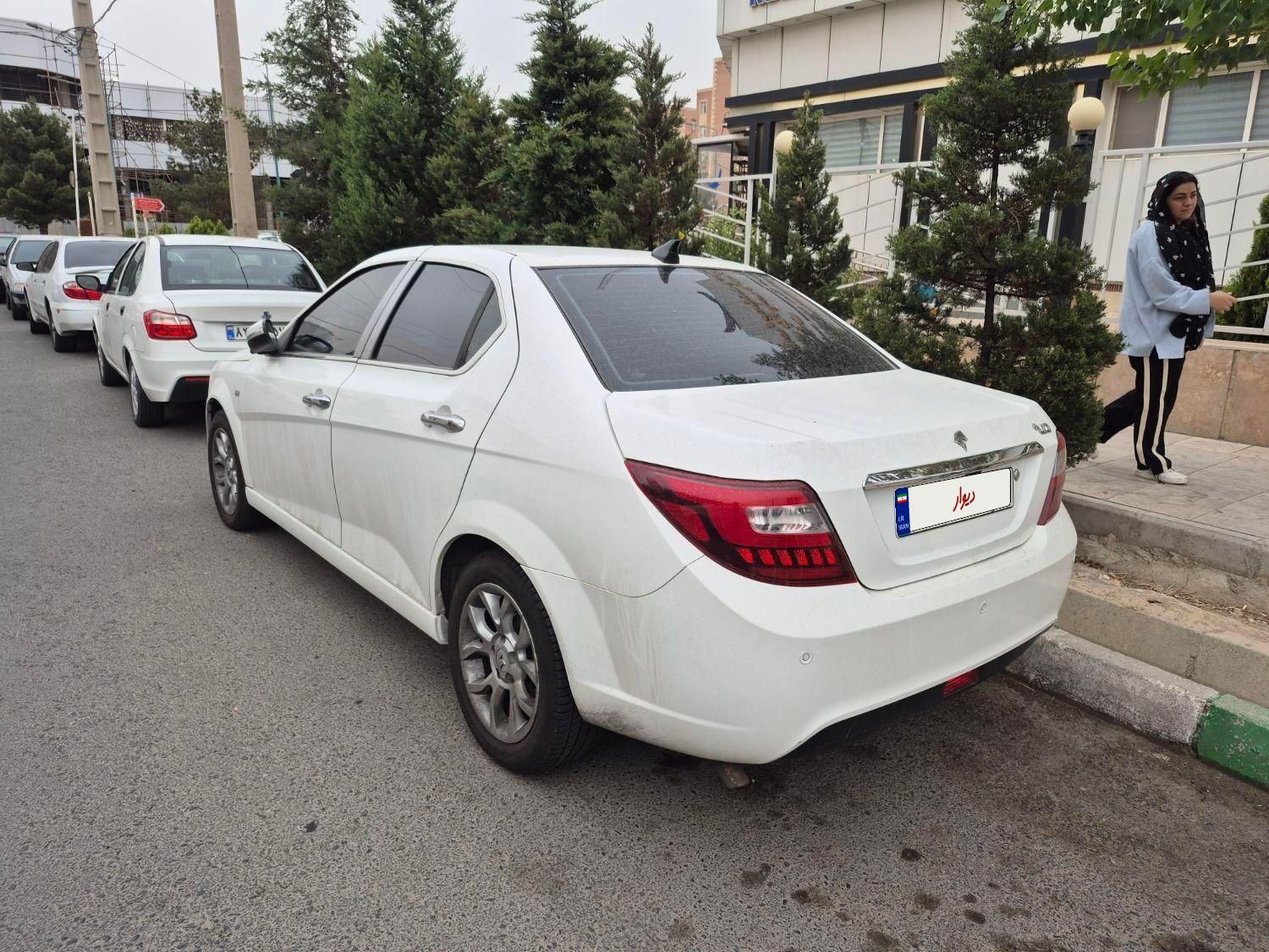 دنا پلاس اتوماتیک توربو - 1400