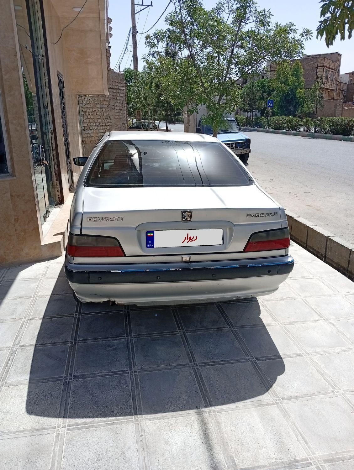 خودرو پژو، پارس آگهی ann_18300486