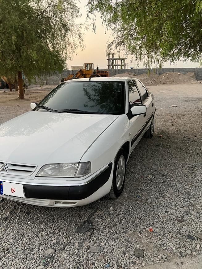 سیتروئن زانتیا X - 2007