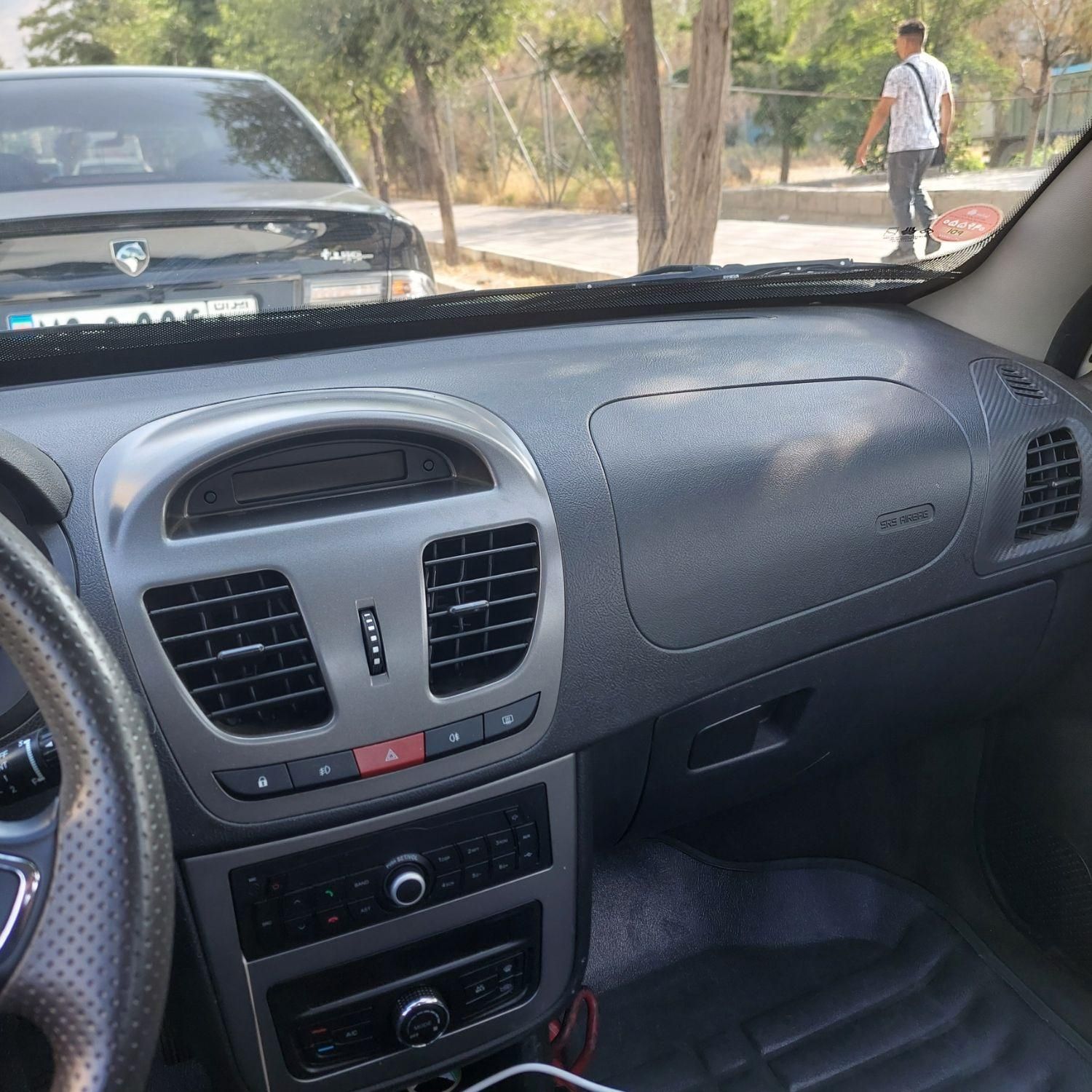 ساینا S دنده ای بنزینی - 1402