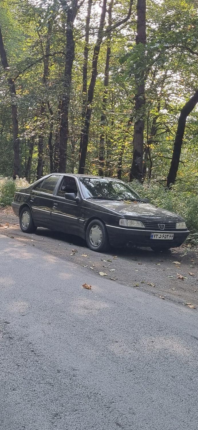 پژو 405 GLX - 1382