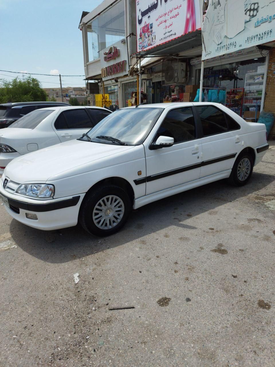 پژو پارس سال - 1400