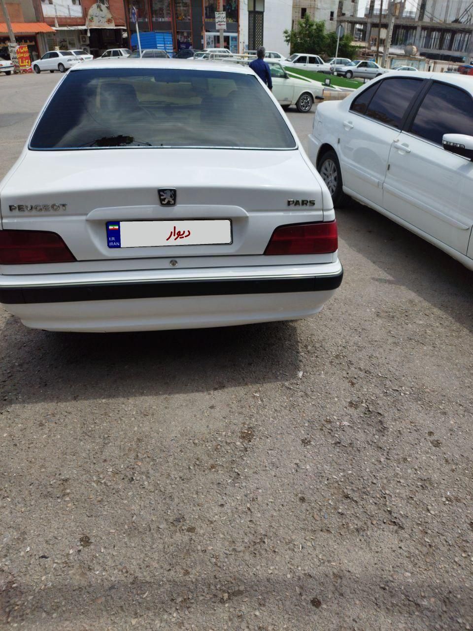 پژو پارس سال - 1400