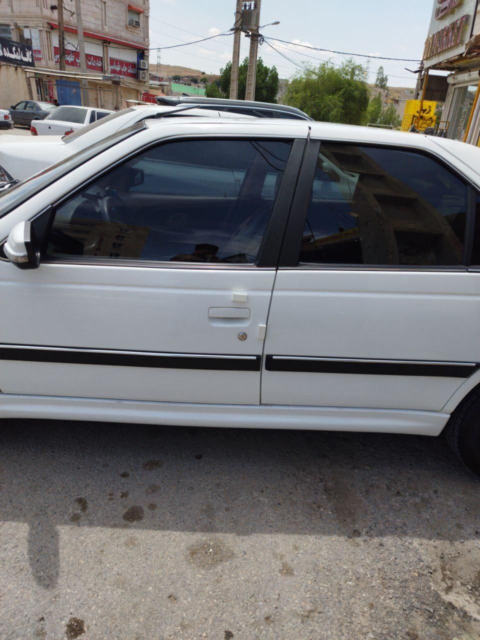 پژو پارس سال - 1400