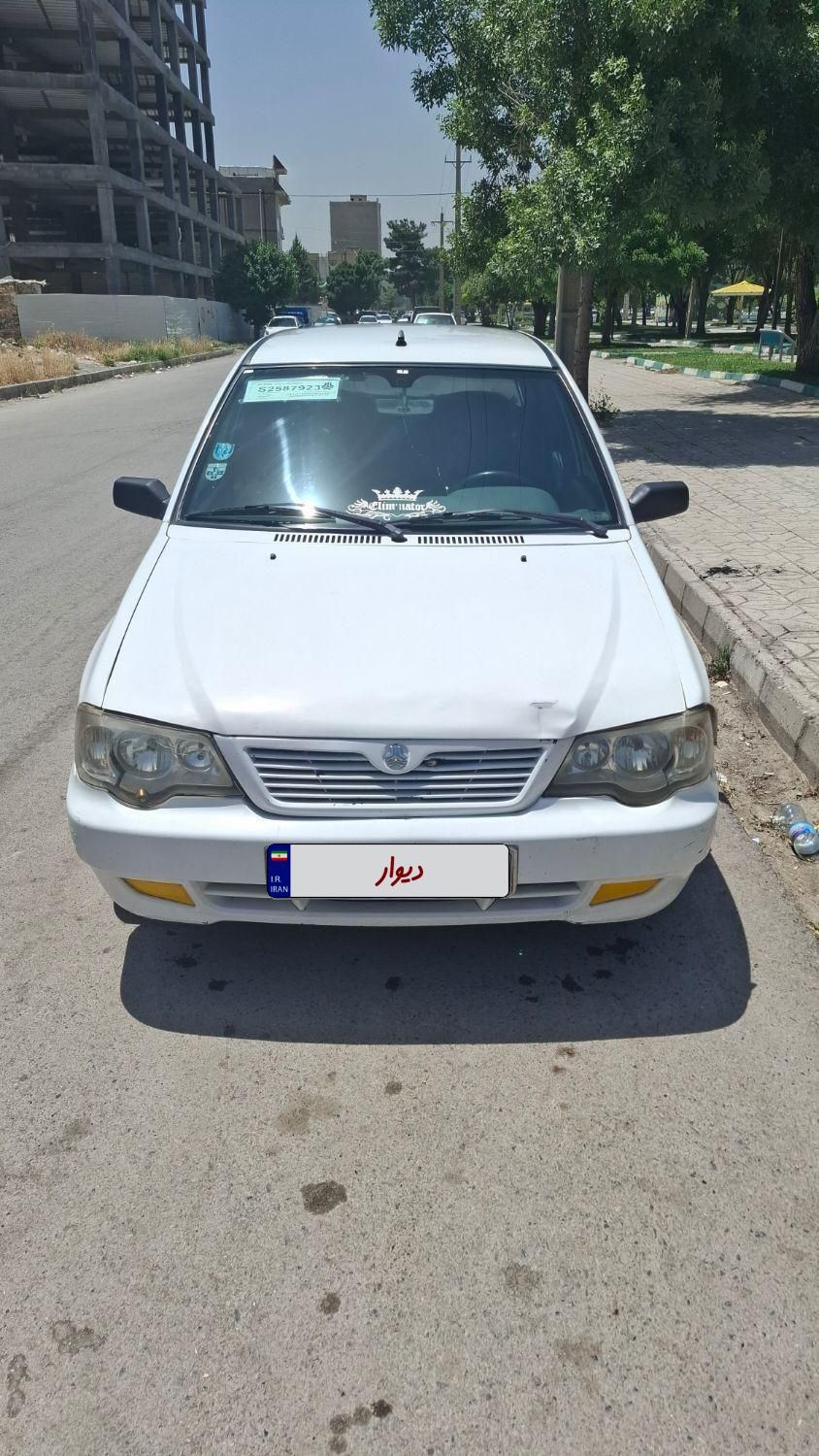 پراید 132 SX - 1389