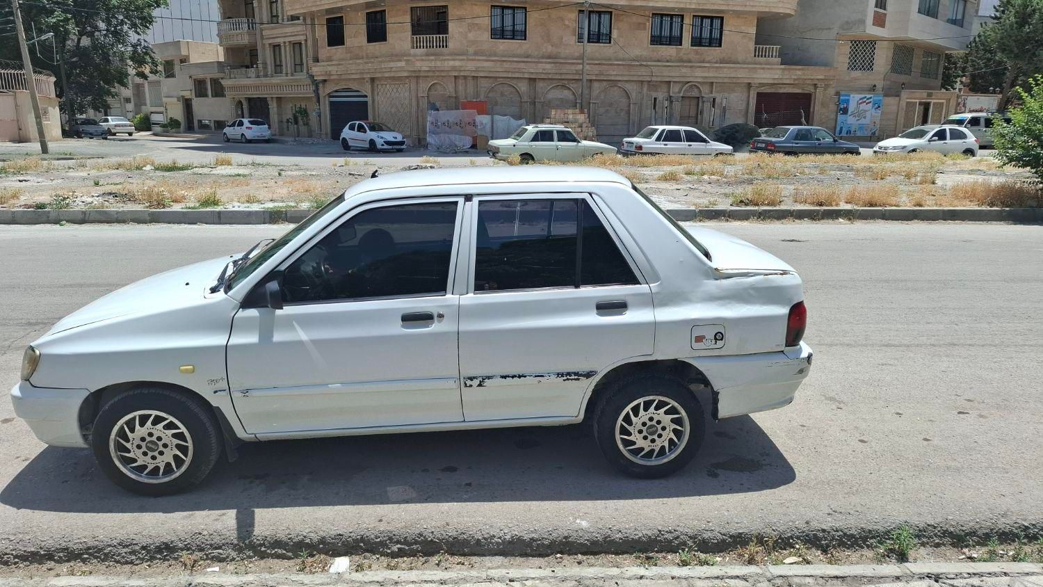پراید 132 SX - 1389