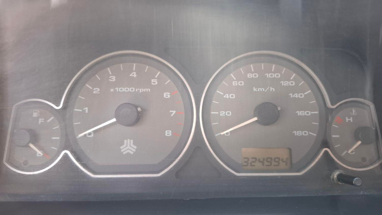 پراید 132 SX - 1389