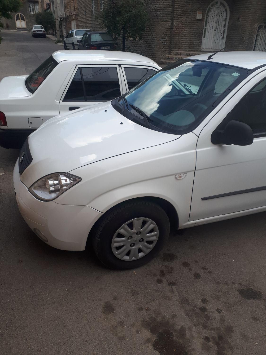 تیبا صندوق دار SX - 1399