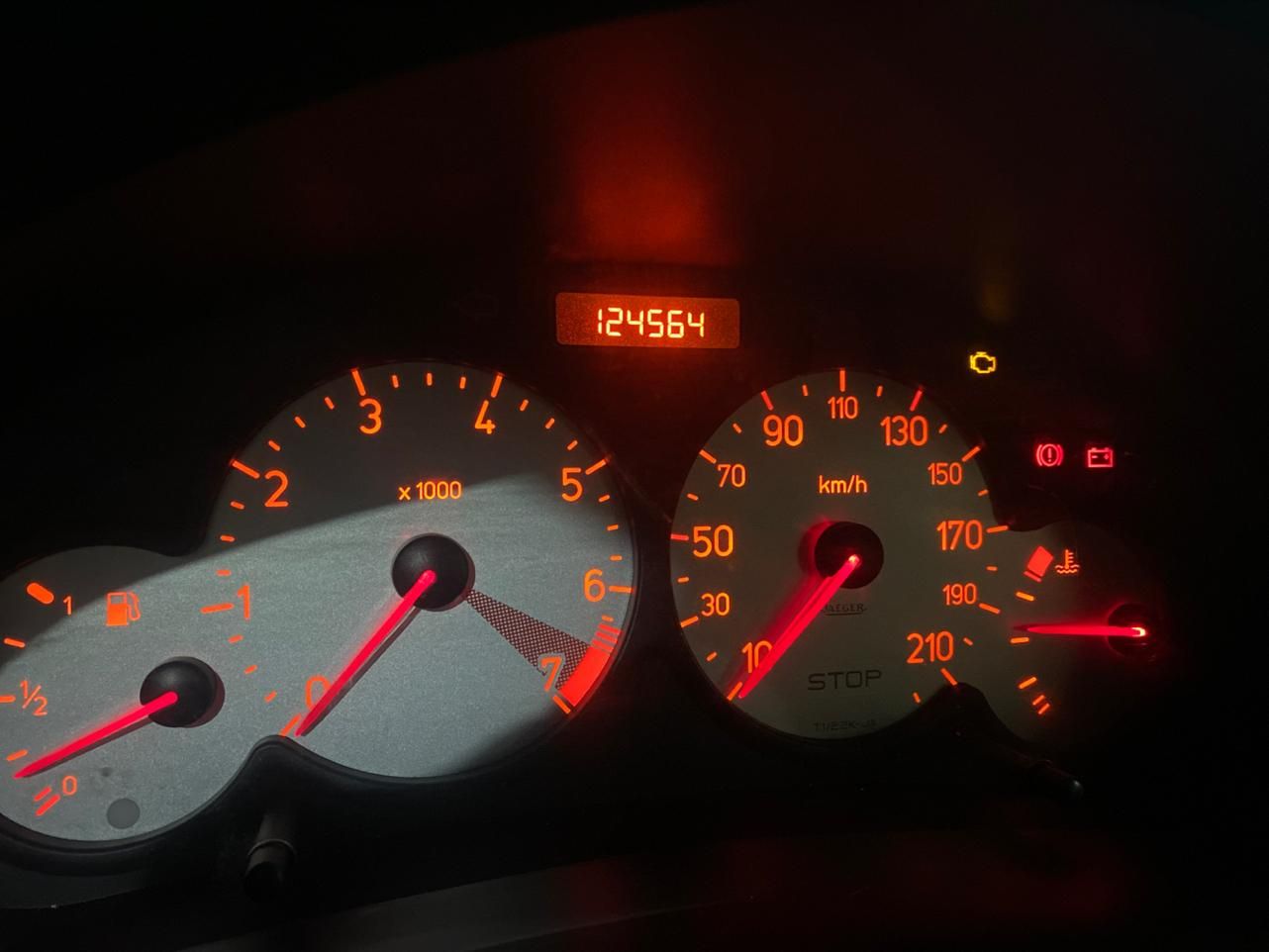 پژو 206 SD v8 - 1390