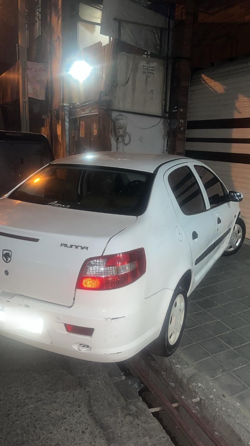 خودرو رانا، LX آگهی ann_18300541