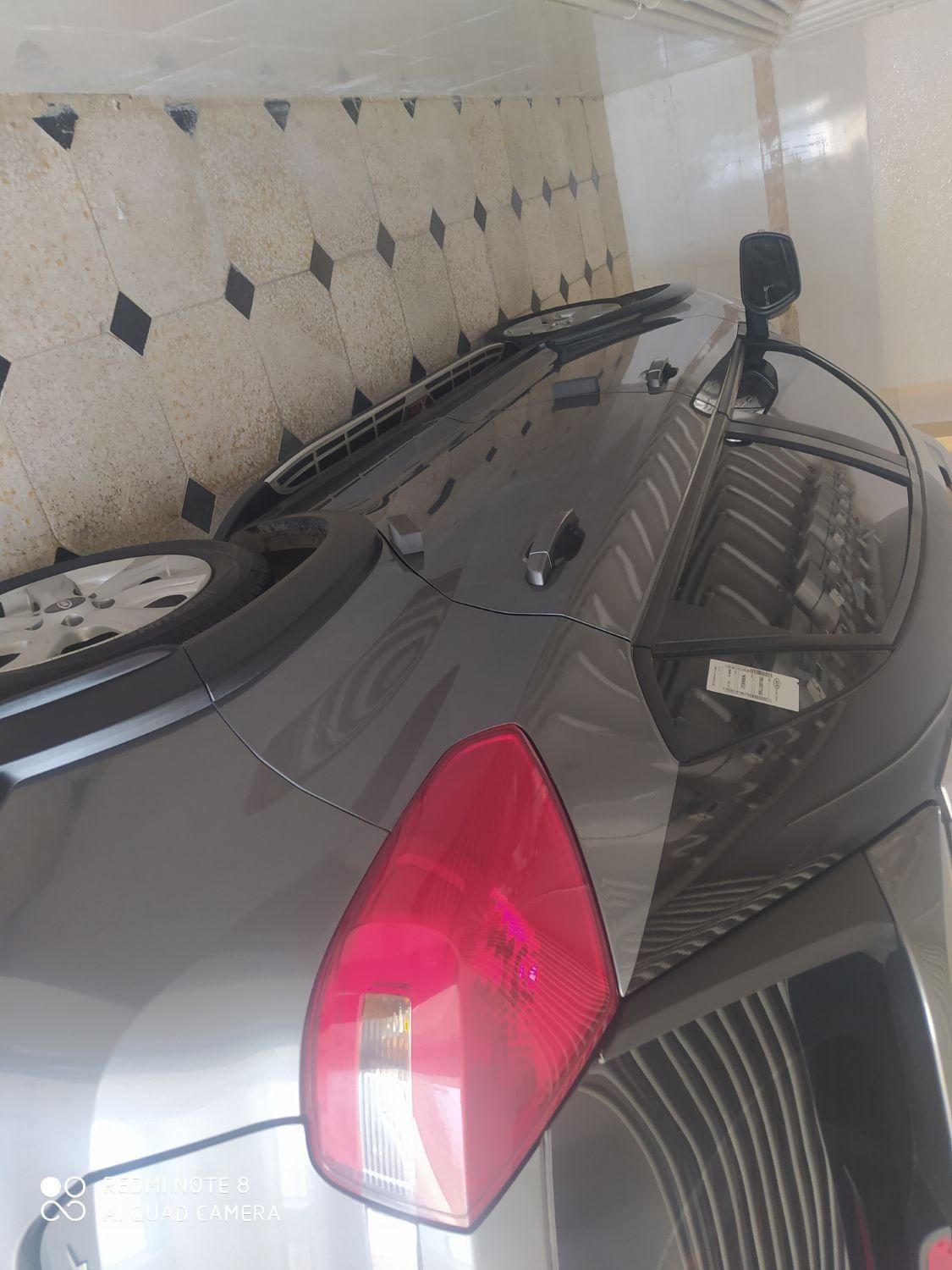 ام وی ام X22 دنده ای اسپرت لاکچری - 2022