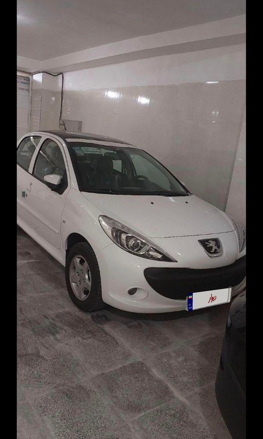 خودرو پژو، 207 آگهی ann_18300551