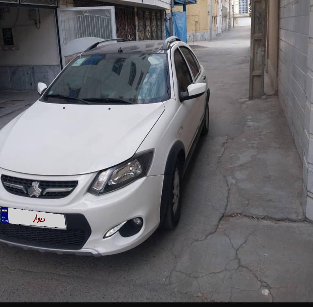 کوییک R پلاس اتوماتیک - 1401