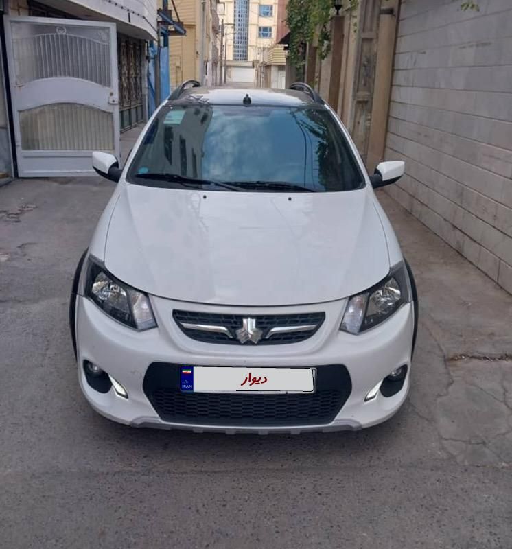 خودرو کوییک، R پلاس آگهی ann_18300553