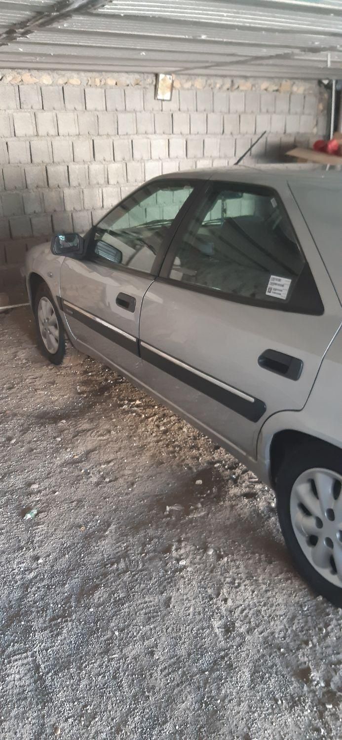 خودرو سیتروئن، زانتیا آگهی ann_18300559