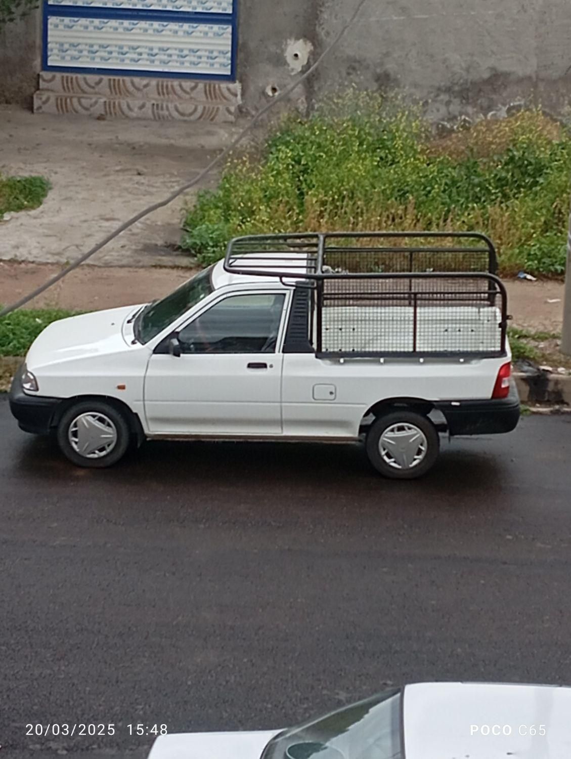 پراید 151 SE - 1403