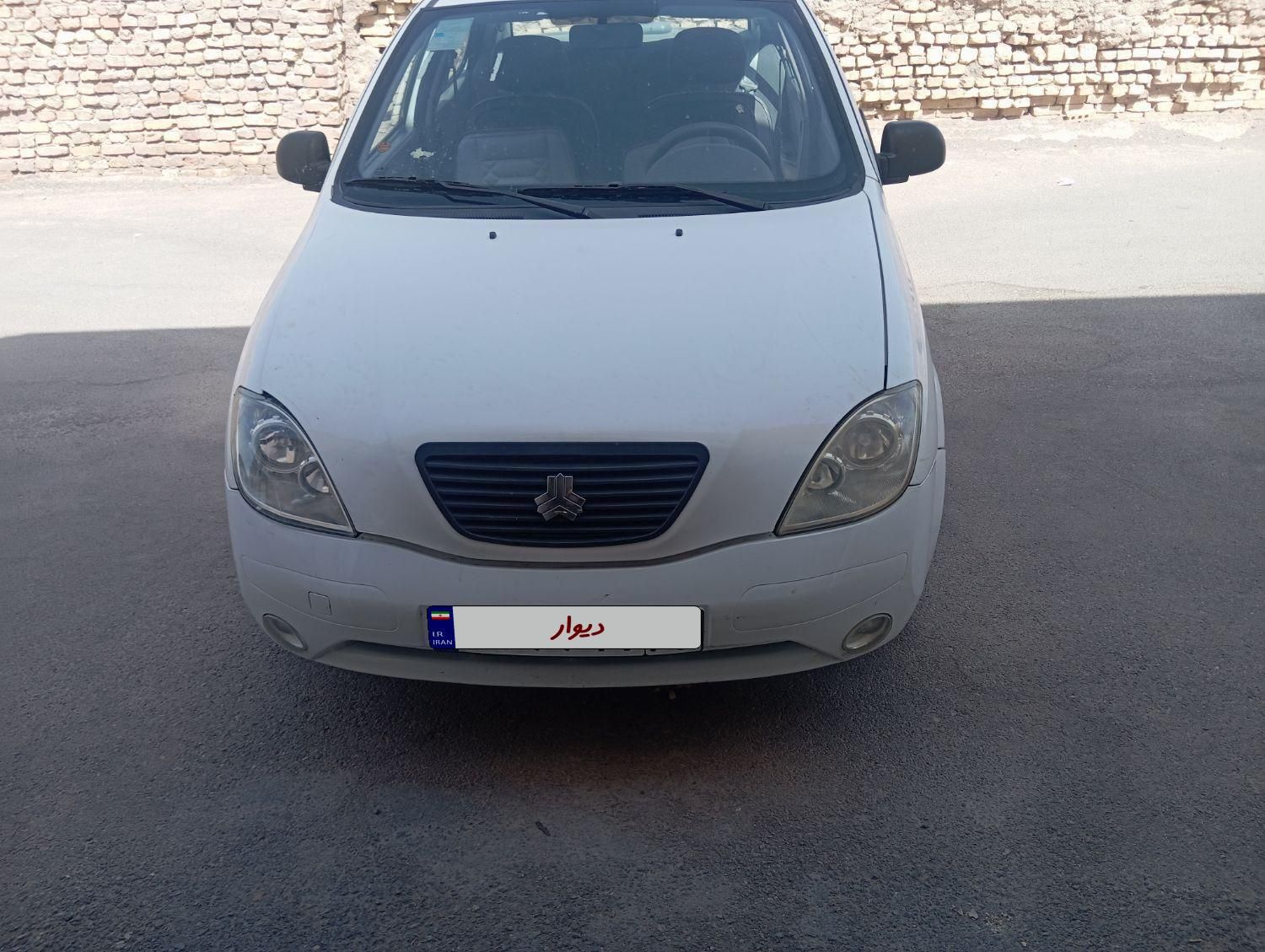 تیبا صندوق دار EX - 1395