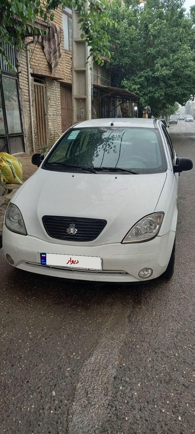 تیبا صندوق دار SX - 1397