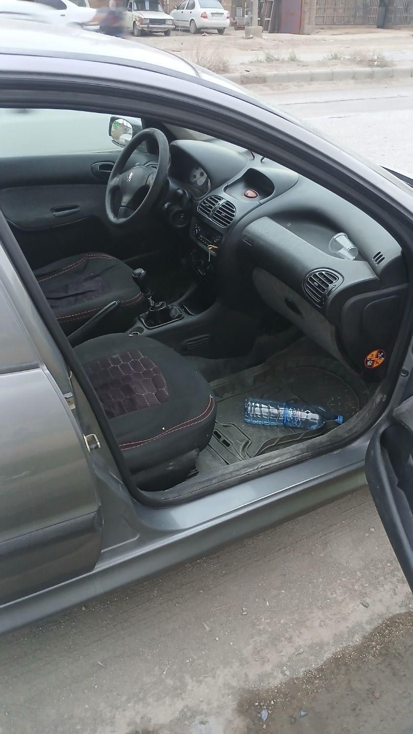 پژو 206 SD v2 - 1390