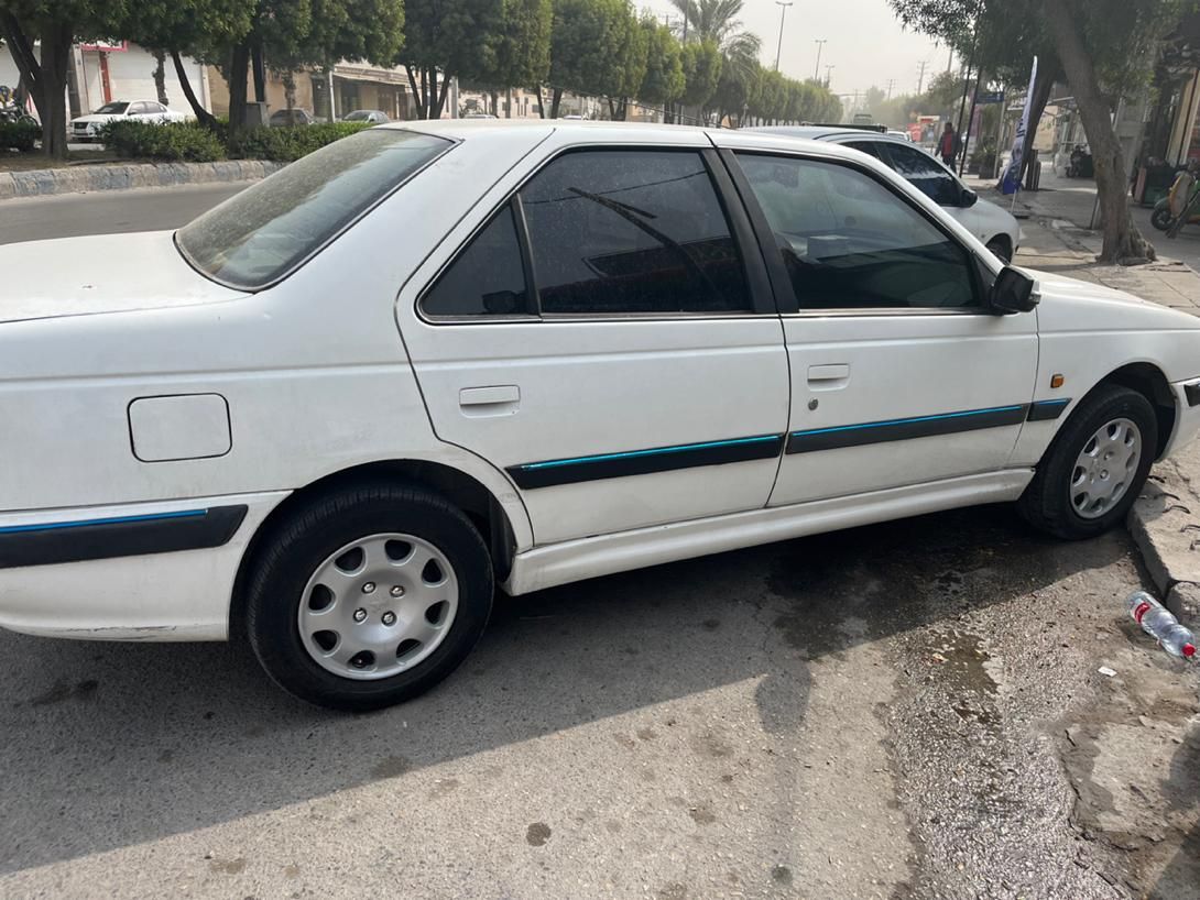 پژو پارس سال - 1396