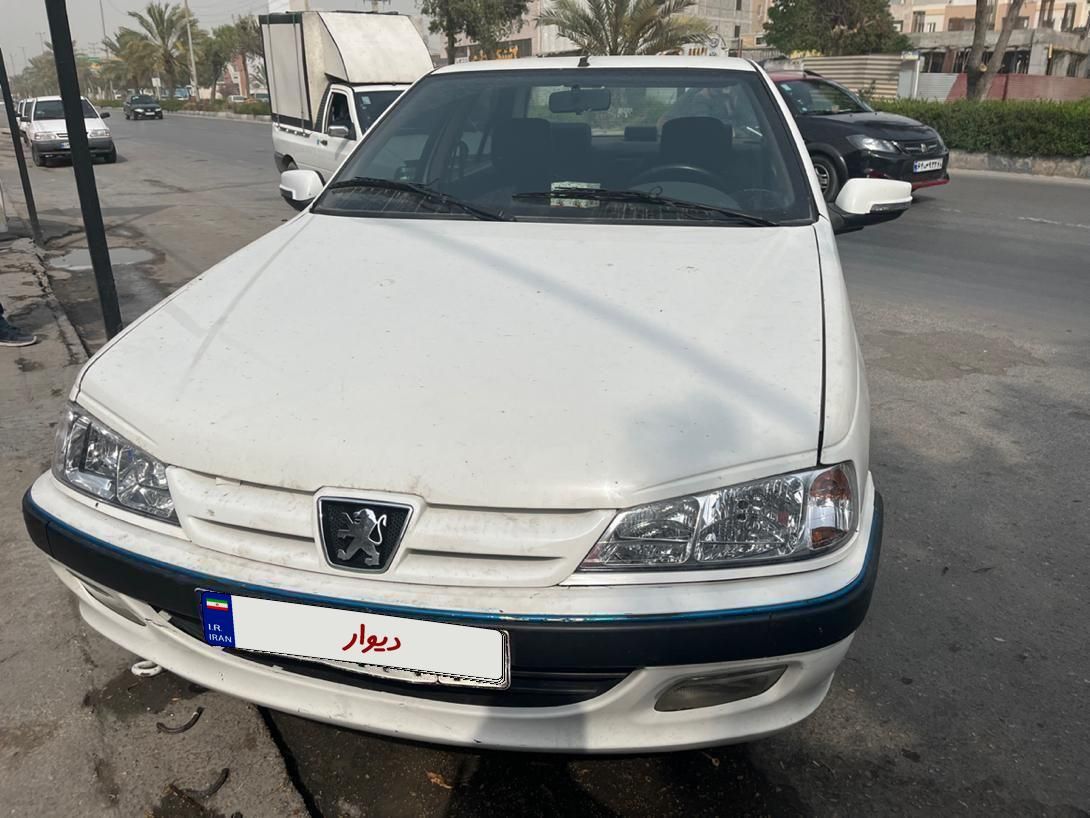خودرو پژو، پارس آگهی ann_18300596