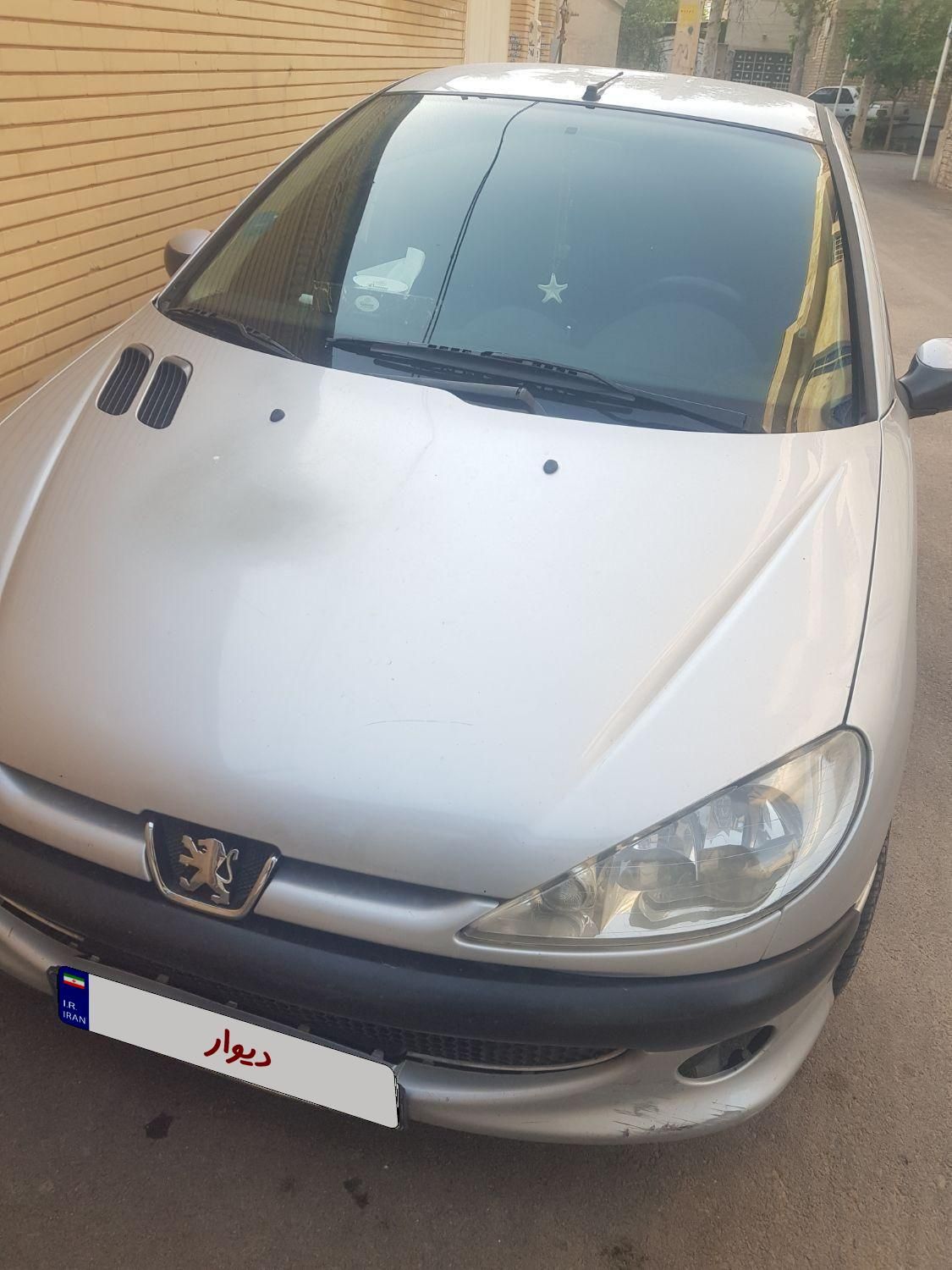 پژو 206 SD v8 - 1385