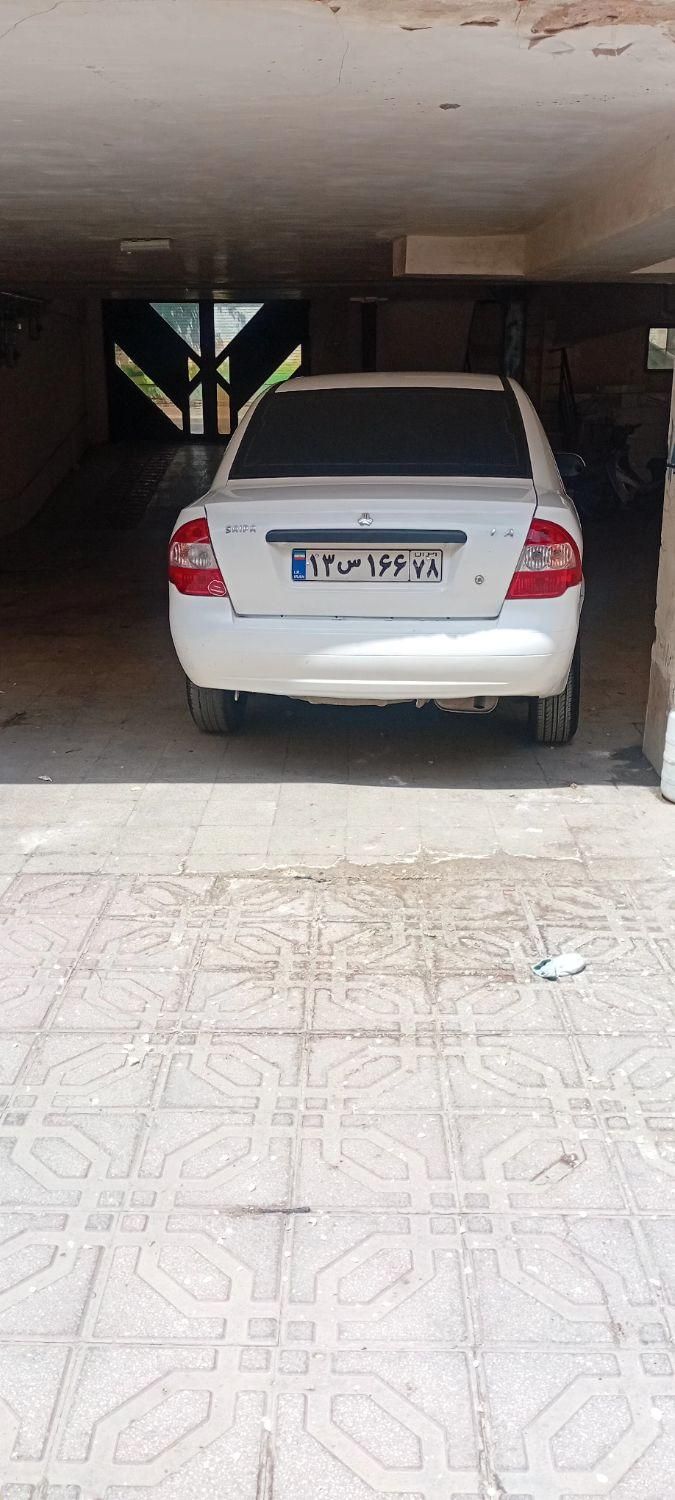 تیبا صندوق دار SX - 1394