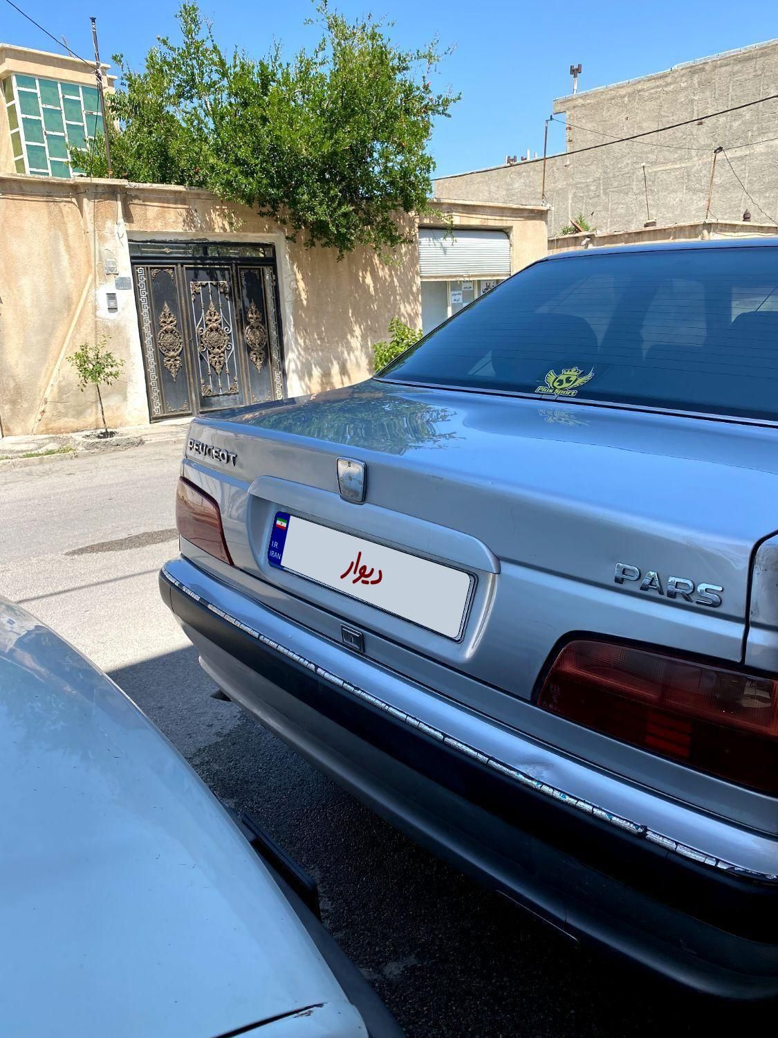 پژو پارس XU7ساده - 1385