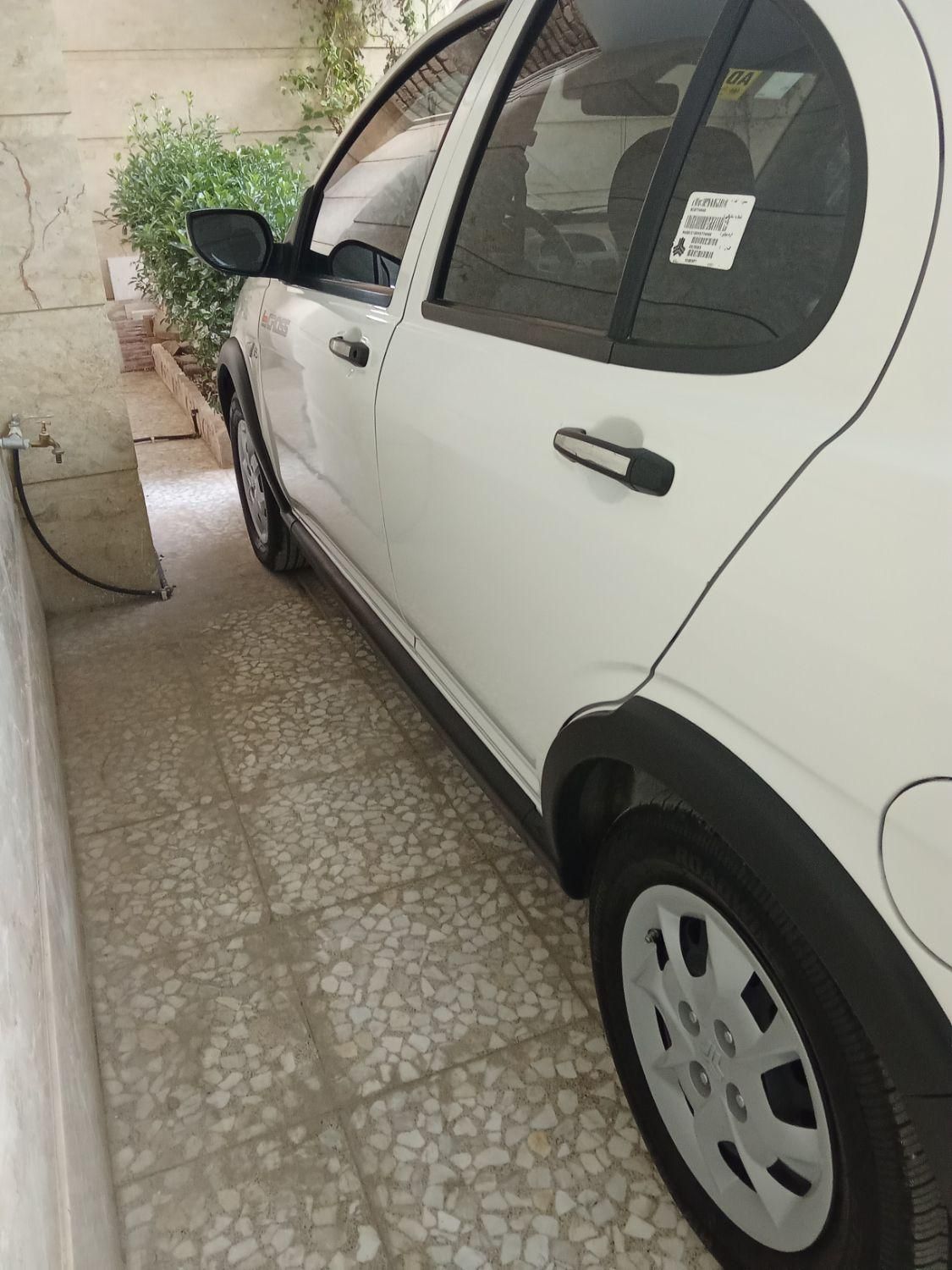 کوییک S دنده ای - 1402