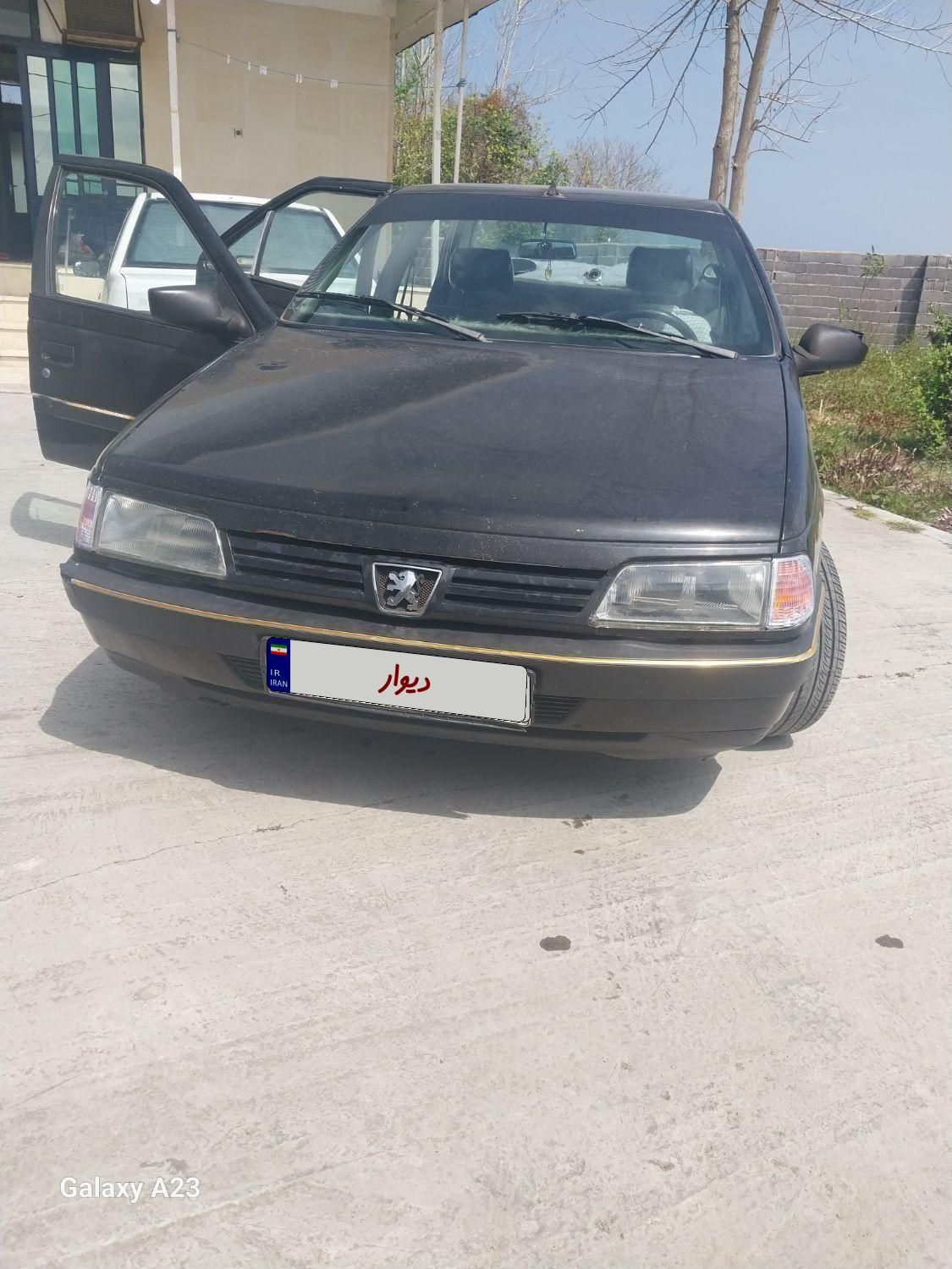 خودرو پژو، 405 آگهی ann_18300623