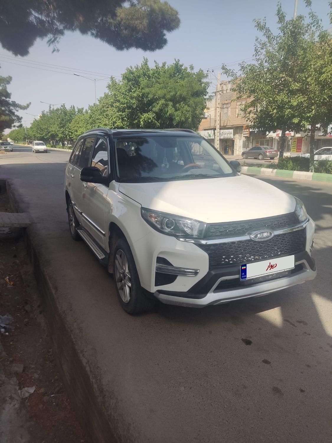 خودرو ام وی ام، X33 S آگهی ann_18300624