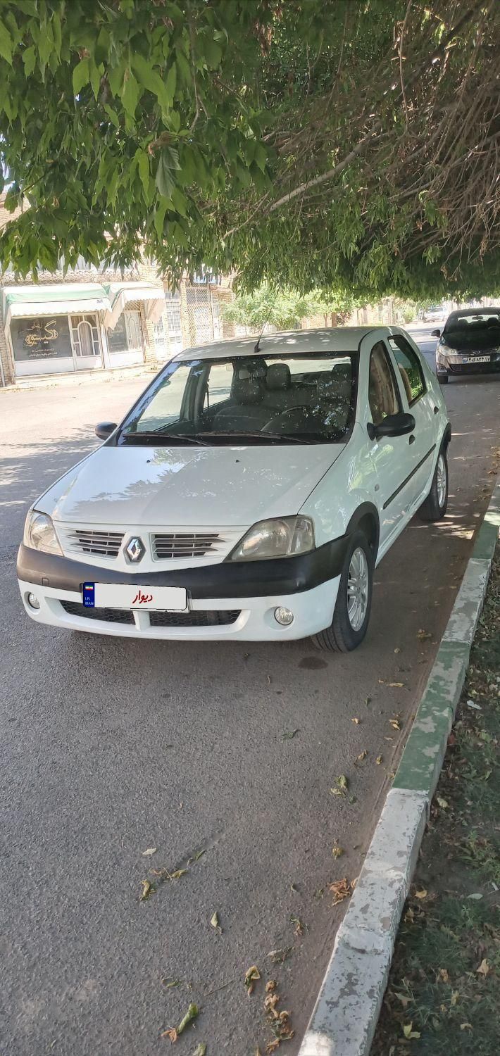 رنو تندر 90 E2 - 1390