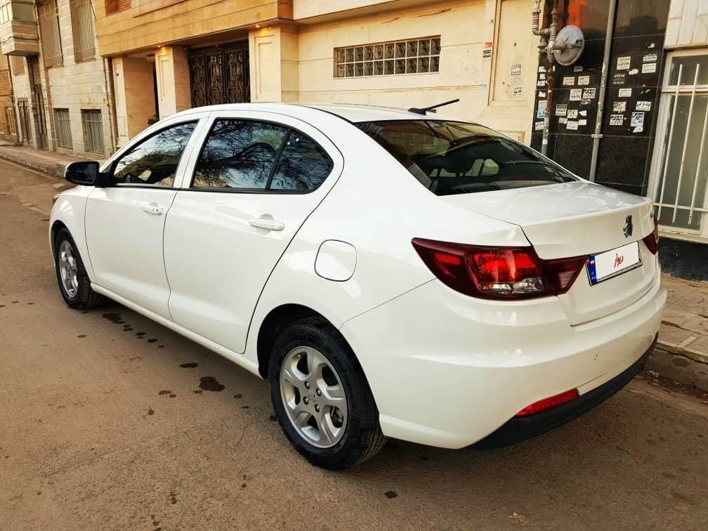 شاهین G دنده ای - 1400