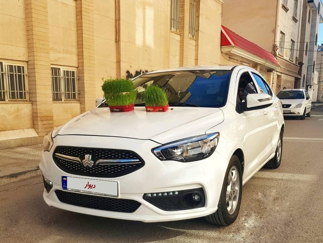 شاهین G دنده ای - 1400