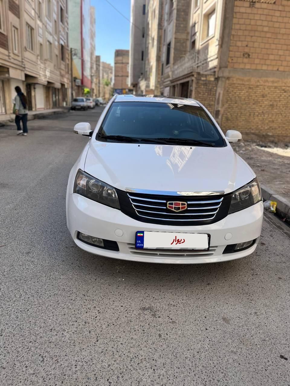 خودرو جیلی، امگرند 7 آگهی ann_18300647