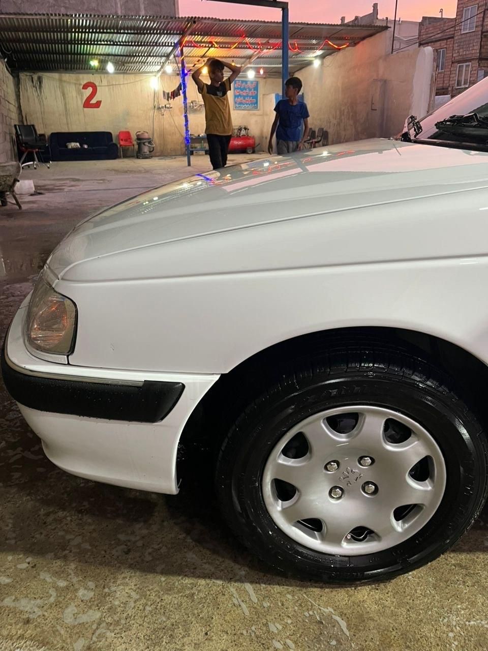 پژو پارس سال - 1399