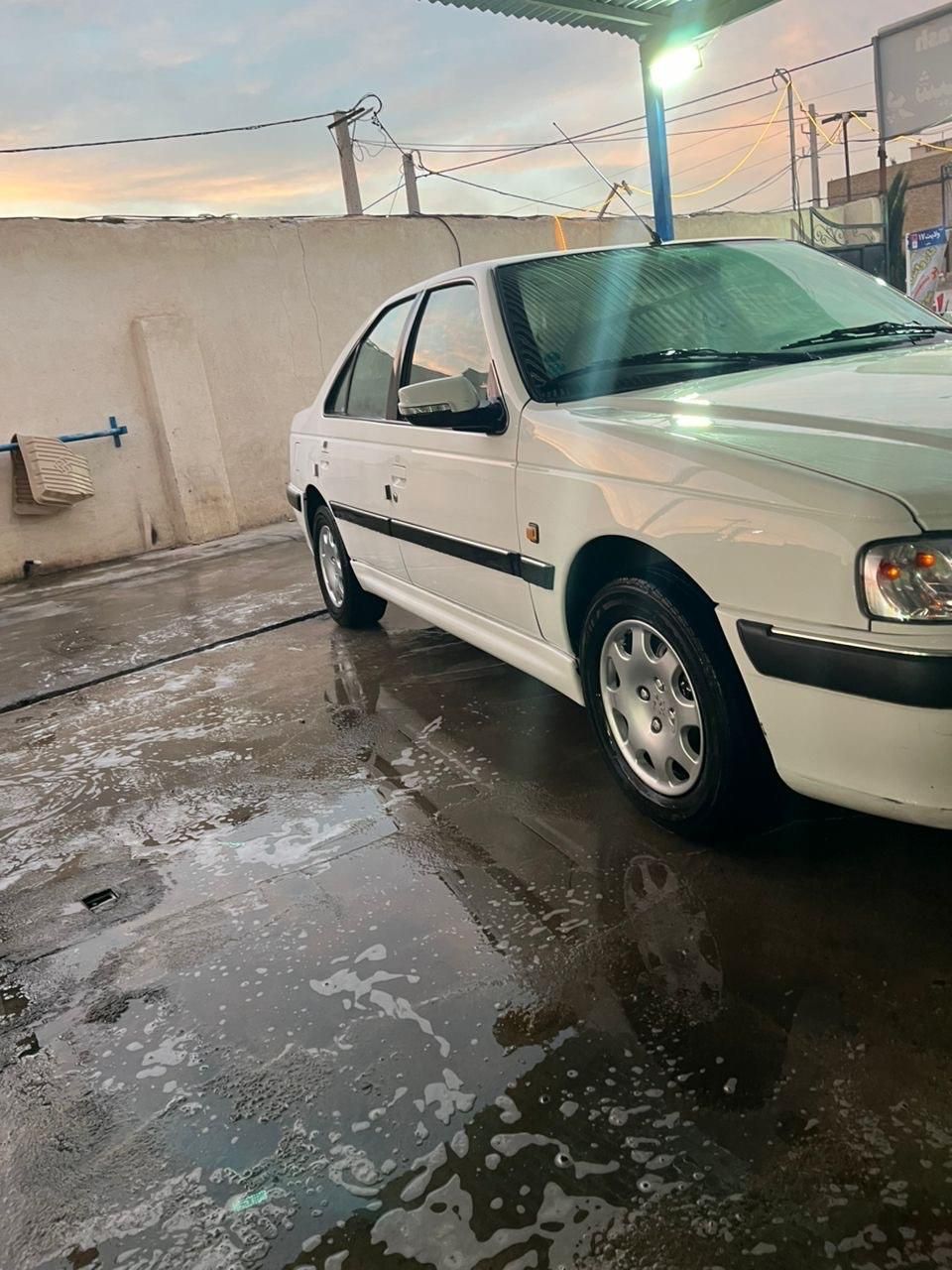 پژو پارس سال - 1399